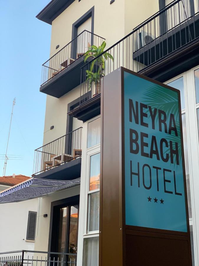 Hotel Neyra Beach Rimini Luaran gambar