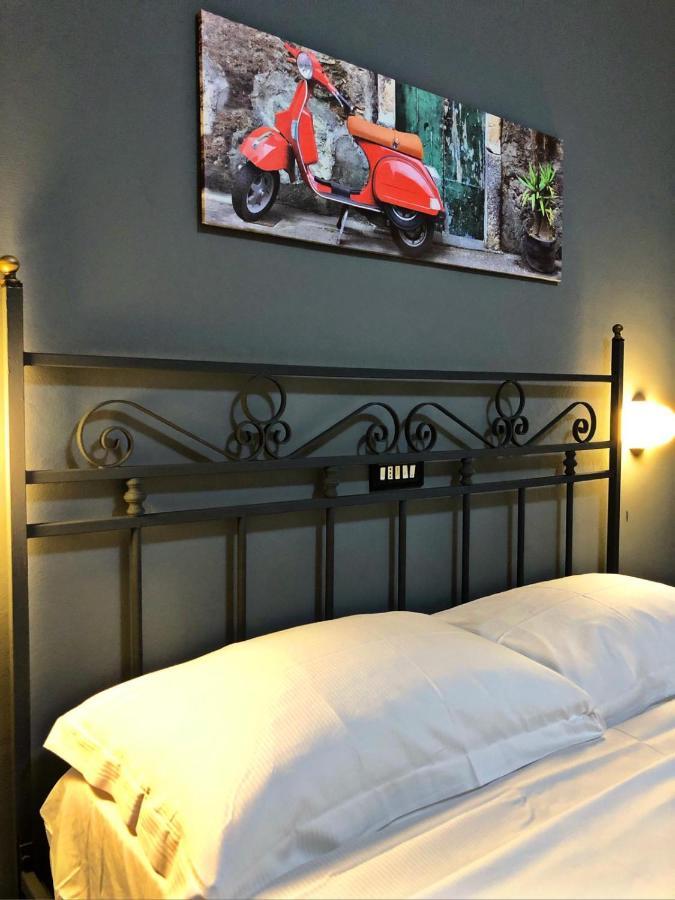 Hotel Neyra Beach Rimini Luaran gambar