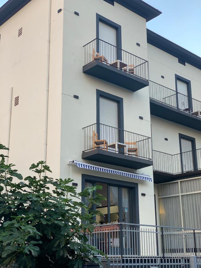 Hotel Neyra Beach Rimini Luaran gambar