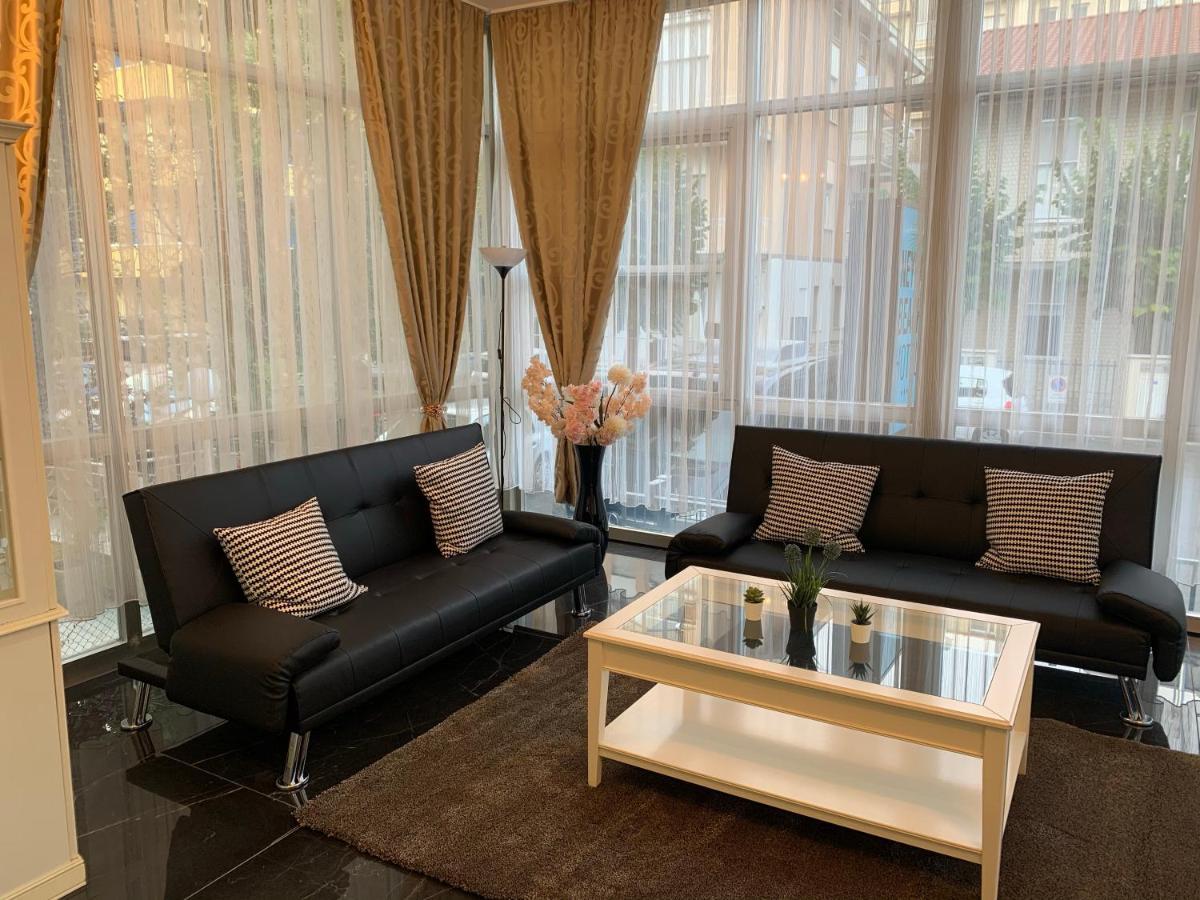 Hotel Neyra Beach Rimini Luaran gambar