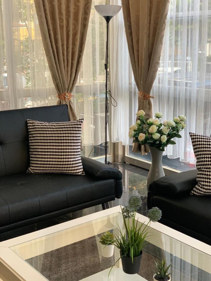 Hotel Neyra Beach Rimini Luaran gambar